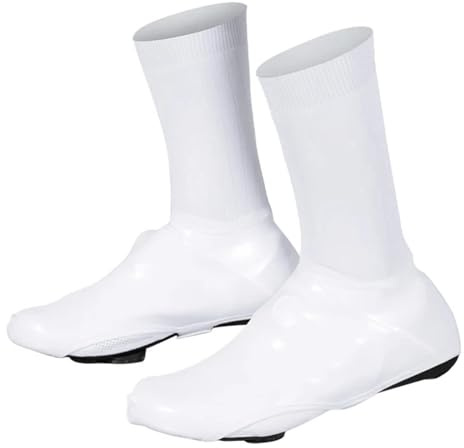 Uqezagpa Wasserdichte Überschuhe für den Winter, thermisch, warm, für Damen und Herren, Rennrad, Mountainbike