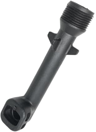 Connettore di uscita di ricambio per idropulitrice Kärcher K2 4.063-914.0 (compatibile con 5.064-396), parte di collegamento laterale ad alta pressione per modelli K2 dal 2005