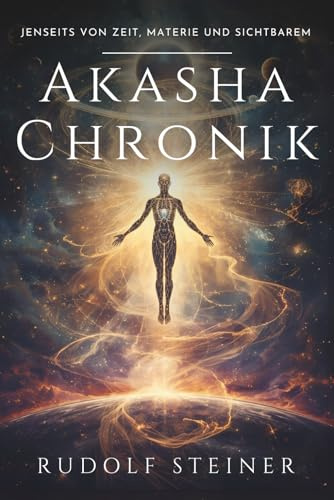 Akasha-Chronik: Rudolf Steiner: Eine esoterische Reise in die geistige Menschheitsgeschichte – Entwicklung von physischem, ätherischem und astralem ... persönliches Wachstum und innere Entwicklung