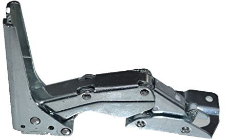 Ufixt Fridge Freezer Integrated Door Hinge Lower Right Upper Left Fits Neff KI2222F30G, KI2222S30G, KI2422S30G, KI2822S30G, KI2823F30G and Universal