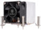 SilverStone SST-AR09-115XS - Argon CPU Cooler 3 Direct Contact Heatpipe, 60mm PWM, Intel