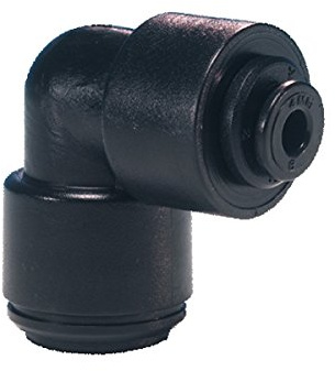 John Guest métriques, Speedfit réduisant Coude 12 mm x 10 mm