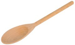 Dexam Wooden Spoon Beech 20cm