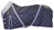CATAGO Stable 100 g Teppich, schwarz/grau, 135 cm