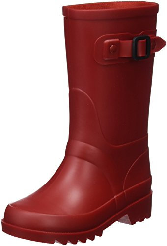IGOR Unisex – Bambini Piter Gumboots Rosso Size: 25