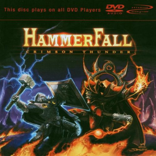 Crimson Thunder [DVD-AUDIO]