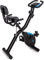 Capital Sports Azura 2 Velo d'Appartement Pliable, Velo d'Exercice Cardio-training, Cross Trainer pour la Maison, Home Trainer, Pedalier d'Appartement, Vélo d'Intérieur Magnétique, Support Tablette