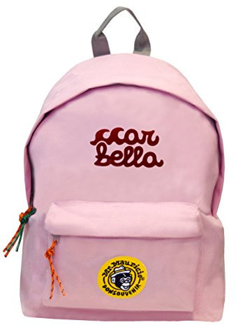 Rucksack Ibiza (18 LITERS). Farbe: PINK