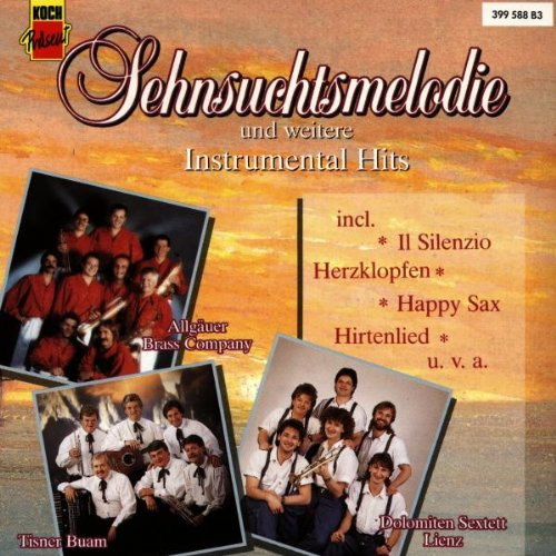 Sehnsuchtsmelodie U.Weitere in