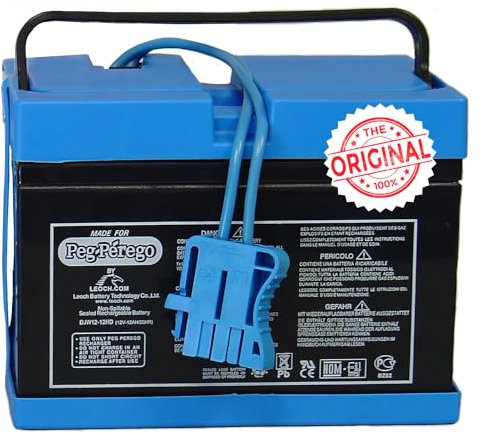 Peg Perego Battery 12 Volt (Drop Ship Pack)