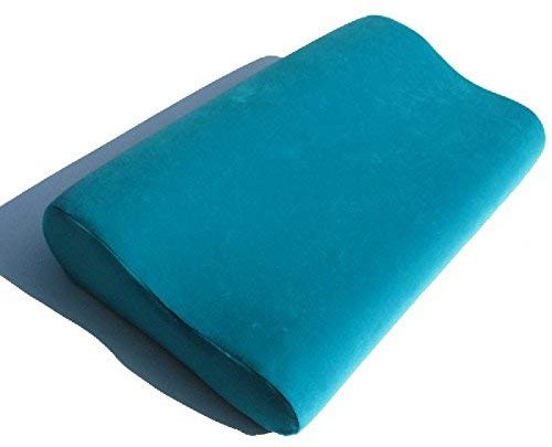 Elsa ® Ampliton Soundkissen - medizinisches Nackenkissen Kopfkissen türkis