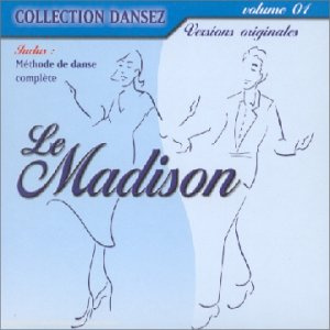 Dansez Vol. 1 : Le Madison (+ poster)