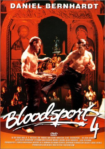 Bloodsport 4 : The Dark Kumite