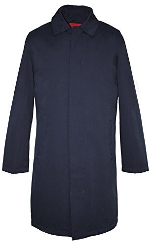 carter & jones Rain Coat Navy XL