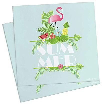 20 Servietten Summer.