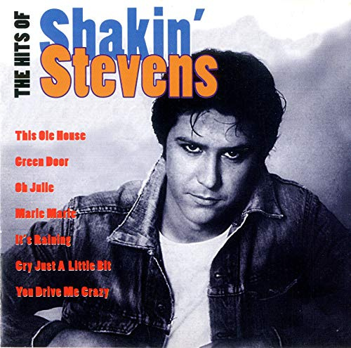 The Hits Of Shakin' Stevens