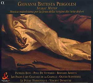Stabat Mater / Musica Napoletana Per la Festa