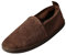 Lammfell Hausschuhe - Hubert Fellschuhe Lederschuhe Damen Herren Schuhe Größe EUR 45, Farbe Braun