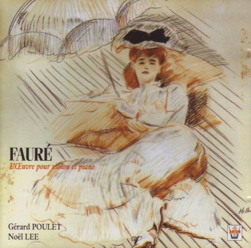 Werke für Violine und Klavier