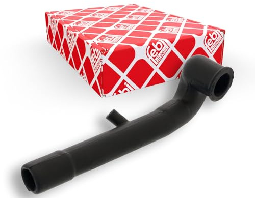 febi bilstein 48813 Schlauch für Kurbelgehäuseentlüftung , 1 Stück | Kompatibel mit: MERCEDES-BENZ G-CLASS, S-CLASS, S-CLASS, S-CLASS Coupe, SL, SL Coupe