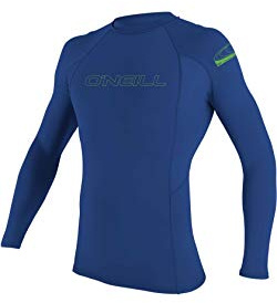 O'Neill Jungen Youth Basic Skins Long Sleeve Rash Guard Shirt