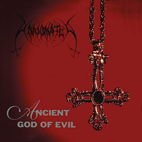 Ancient God of Evil (Re-Issue 2020) (Standard CD Jewelcase)