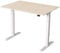 kerkmann Sitz-Steh-Schreibtisch Move 1, (B)1.800 mm