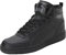 PUMA Unisex Rebound Joy Sneaker, Black Black-Castlerock, 42.5 EU