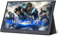 G-STORY 15.6 Inch IPS 165Hz 144Hz 1ms HDR FHD 1080P Eye Care Portable Gaming Monitor with FreeSync/G-Sync/NS Direct-Connected/Built-in Speakers/Type-C