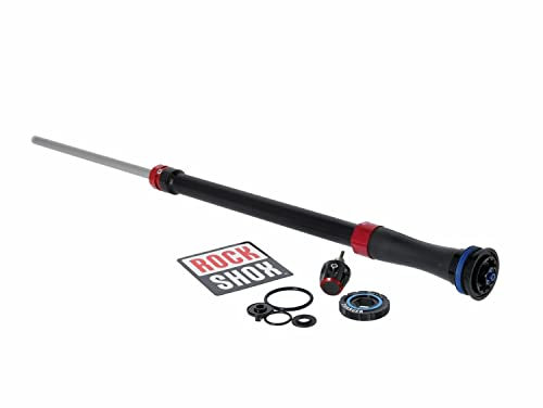 RockShox Charger Umrüst-Kit Silber/Schwarz Einheitsgröße