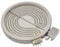 sparefixd Élément de plaque chauffante radiante 180 mm 1700 W pour four Beko