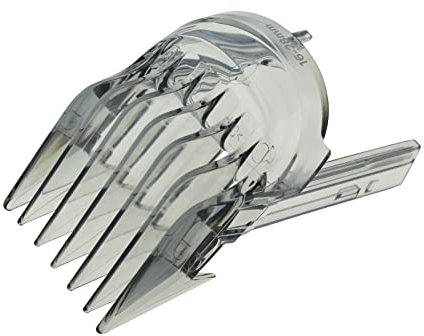 Kammaufsatz 16-28mm. kompatibel mit/Ersatzteil für Philips 422203633291 HC7650/15 Bart-Haarschneider