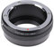 Hersmay C/Y-NEX Objektiv Adapterring für Contax/Yashica Objektiv passend für Sony E Mount NEX 7 NEX-6 NEX-5N NEX-5 NEX-C3 NEX-3 A7 I II III IV A7S A7RIII A7SIII A9 A6500 A6300 A6000 A5100 A5000 Kamera