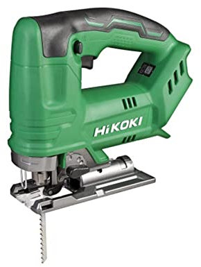 HiKOKI Scie sauteuse sans fil CJ18DA/W4Z, 18 V, corps uniquement