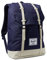 HERSCHEL 10066-05740 Retreat Backpack Unisex Peacoat/Light Pelican