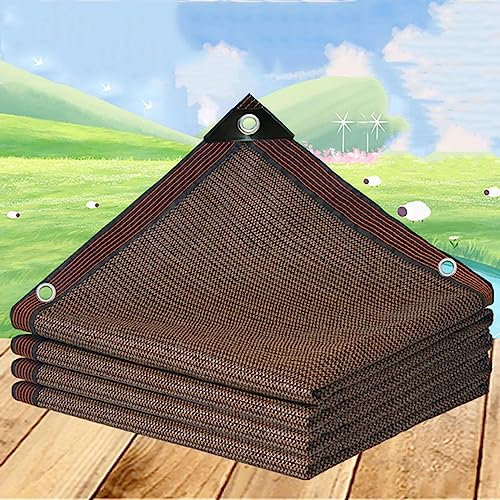 PanHuiWen Voile D'Ombrage Rectangulaire 5x6 Toile Ombrage ImperméAble sur Mesure Filet Arbre Fruitier Ombriere Tente D'Ombrage Filet Dombrage,2x4m