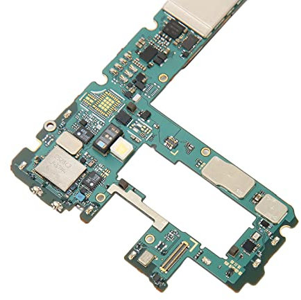Placa Base de 128 GB Desbloqueada Placa Lógica de Placa Base de Teléfono Móvil para S10 Plus (Versión de la UE)