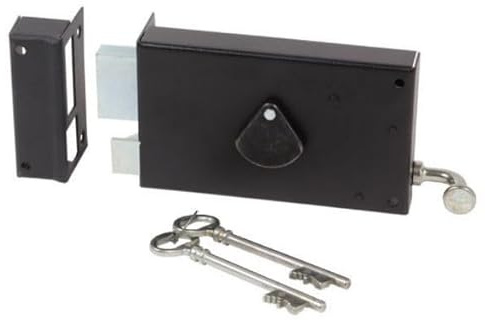 Serrure applique a tirage Horizontal Tirant Gauche Bricard 2223