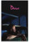 Krem Drive Poster Wandkunst Leinwand Geschenk für Freund Schlafzimmer Wohnzimmer Dekor Moderne Ästhetik 30 x 45 cm Unrahmen-Stil