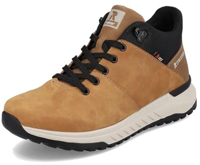 Rieker Evolution HWK Herren Stiefel Sportliche Schnürschuhe für Herren