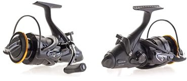 Cormoran VeyCor BR 4 PiF Freilaufrolle Angelrolle als Set (4000 2er-Set)