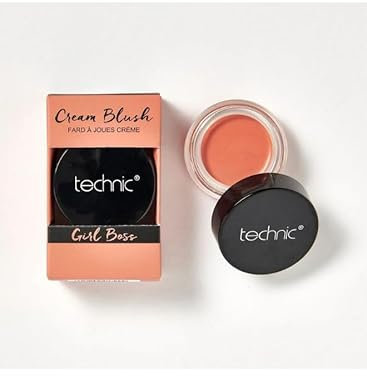 Technic Cream Blush - Girl Boss