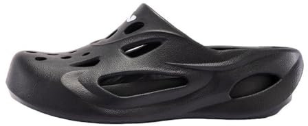 Joma ZUECO DE PISCINA COMODO Hombre NEGRO 41