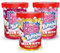 CRAZE Magic Slime Topping Hello Kitty - 3er Set Schleim Kinder Magic Kitty, in 3X 70 ml Dose mit Glitter & verschiedenen Toppings - Slime Set sicher & rückstandsfrei, 3 Farben