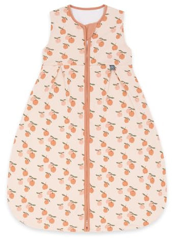 emma & noah Schlafsack | Aprikose 80 cm (1.0 TOG)