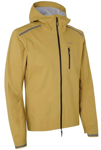 GripGrab EXPLR Leichte Fahrrad Regenjacke Herren Fahrradjacke Damen Wasserdicht Atmungsaktiv mit Kapuze Rad Regenbekleidung