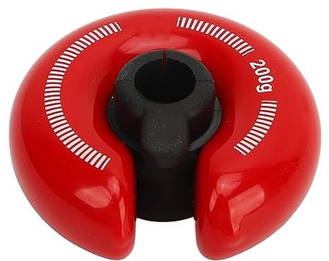 WGFOIP Golf Club Swing Weight Rings, Golf Swing Trainer Weighted Golf Donut Accessory for Golf Practice