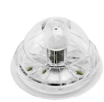 Schneckenfalle für Aquarien – Aquarium-Schneckenentferner, Schneckenentferner für Aquarien, Luftloch-Design, Aquarium-Schneckenfalle, Schneckenbox für Aquarien