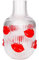 Gift Company L'Amour, Vase, H(25cm), Lippen, transparent