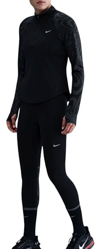 Nike Damen Tights W Nk Df Tempo Hr 7/8 Tght (Con